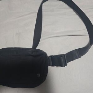 lululemon athletica Black Bag